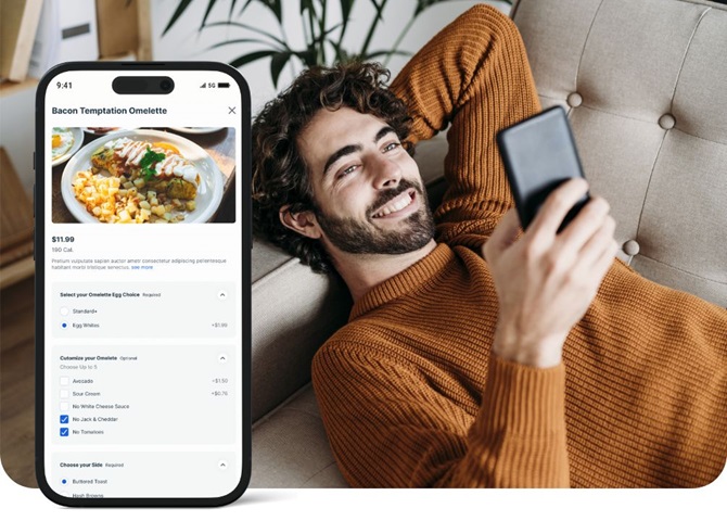 online-ordering